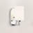 Oslo One Light Wall / Bath Sconce from Generation Lighting -729001376-729001379