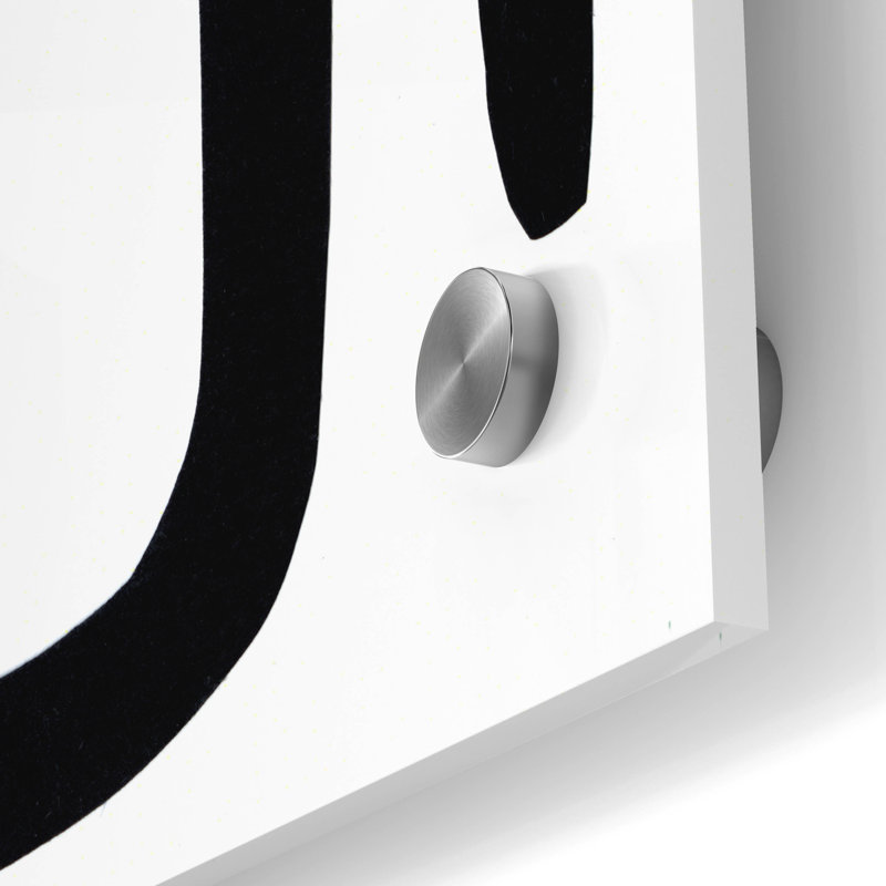 «Shuffle III» par Regina Moore, H 36 po x l 24 po x P 0,2 po