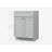 Disar 24 " Single Bathroom Vanity Base-111464869