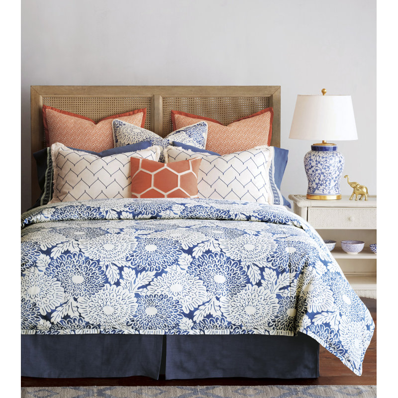 Indira Ingalls Euro Sham