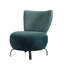 Kyzer Upholstered Slipper Chair-646346432