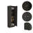 Storage Cabinet Pipestone, Five Shelves-1946085540