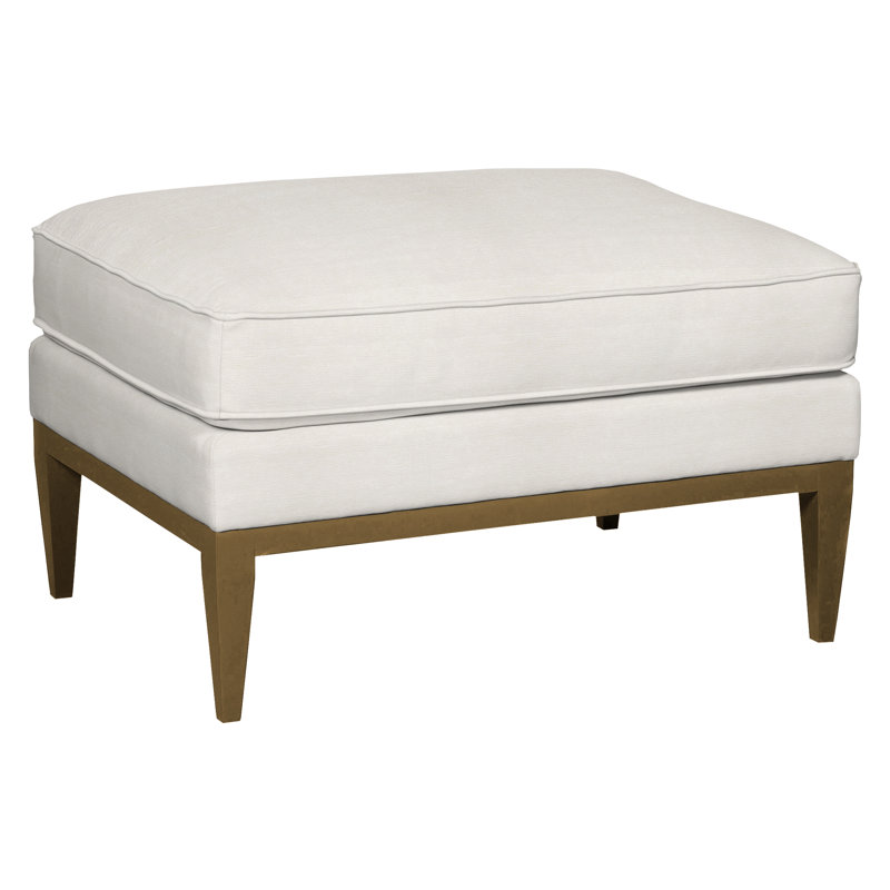 Camilla Ottoman, Hampton, Nadia Parchment