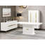 Ferro Beech Dining Table-105633981