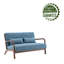 Pippi 2 Seater Sofa-1692823384