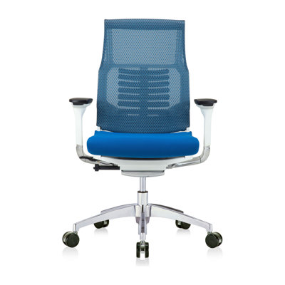 Fauteuil de direction en filet PowerFit