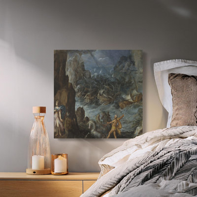 Isbell Wrapped Canvas Print Set
