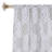 Scotia 100% Polyester Light Filtering - Room Darkening Curtain Pair-1053824673-1024387618