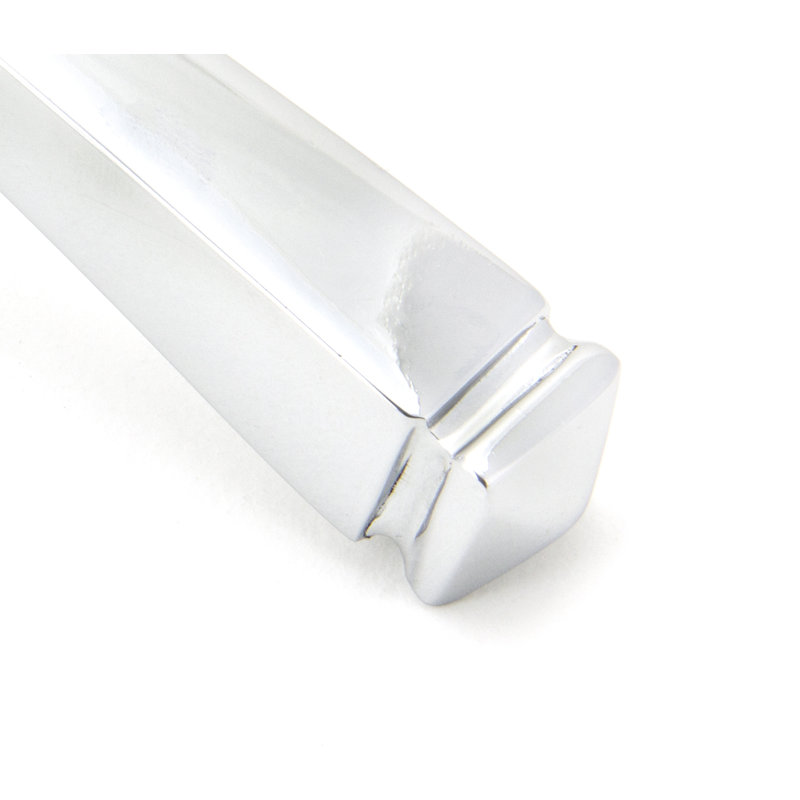 Avon Fastener Lock, Polished Chrome