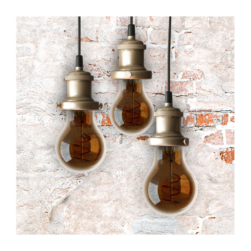 4.5 Watt Amber LED Bulb