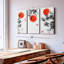 «Bambou japonais», 3 pièces sur toile-98562928