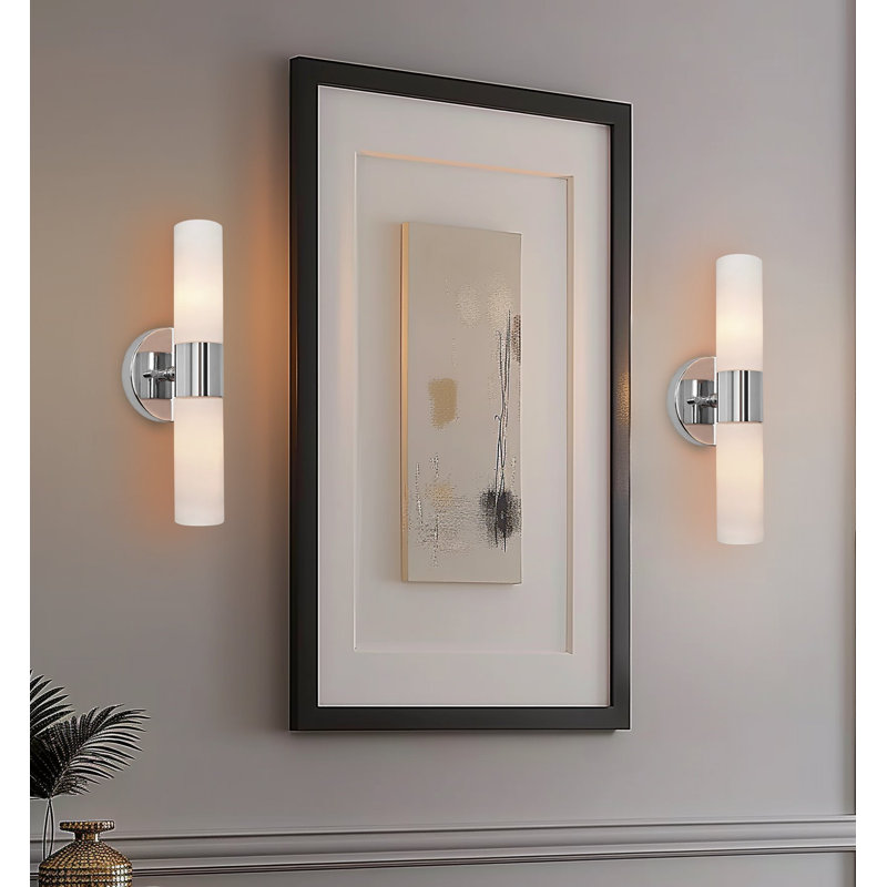 Vachel Candle Wall Light