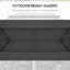 Abri pour abri de jardin extérieur, abri de patio, avec filet, toit ventilé-126443254