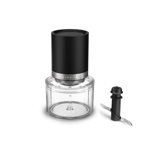 KitchenAid Go Cordless Top Down Chopper with 3.5 Cup Bowl
