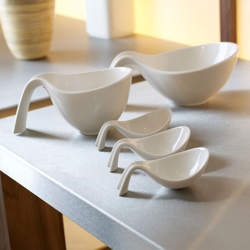 Verre 15 oz. Villeroy & Boch Bol à riz avec poignée
