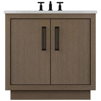 Meuble-lavabo simple Avalon