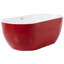 Potvin x Freestanding Standard Acrylic Bathtub-1005918503-1005918489