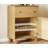 Lysiane Solid Wood 1 - Door Accent Cabinet-368993059