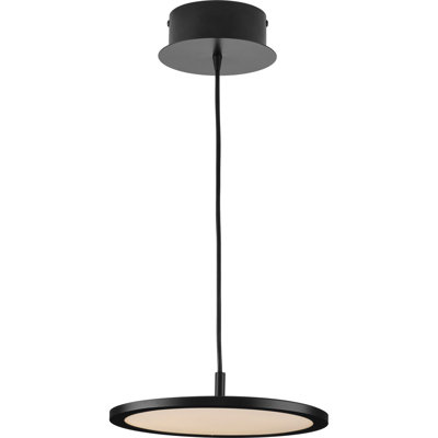 Luminaire suspendu DEL moderne