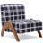 Upholstered Accent Chair Set of 2-151264389