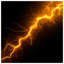 Housses de couette Electric Lightning Bolt-129974597