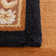Altman Hand Hooked Wool Animal Print Rug