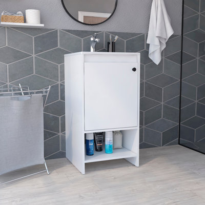 Bathroom Vanity Poket Bathroom