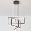 Luminaire suspendu pour îlot de cuisine 3 lumières Kanise-205194047