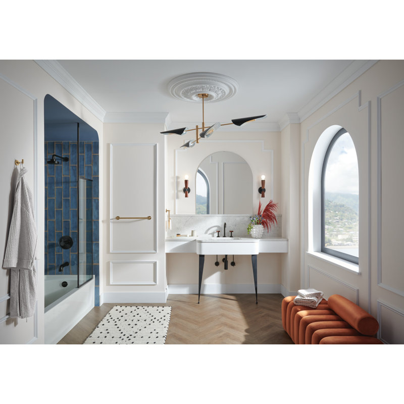 Odin® 18" Towel Bar, Luxe Gold