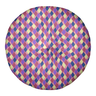 Coussin de sol Katelyn Elizabeth