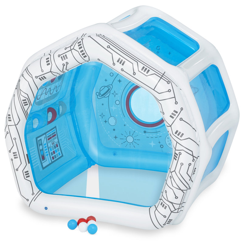 Maisonnette gonflable pour enfants Bestway