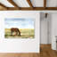 Animaux de la ferme, reproduction d’art graphique-50963954-50963960