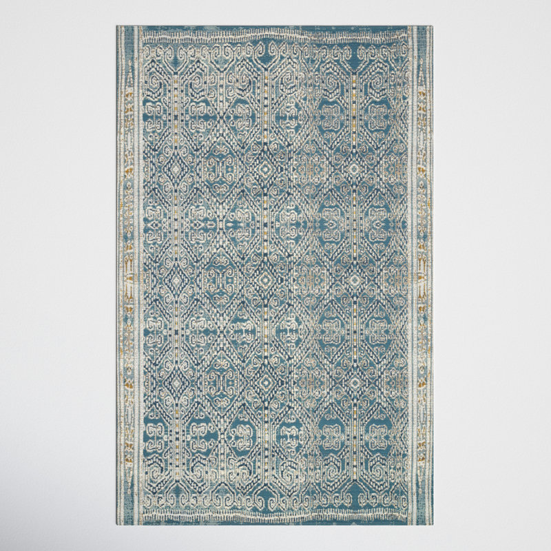 Davana Indoor / Outdoor Rug, Rectangle 2'5" x 4'