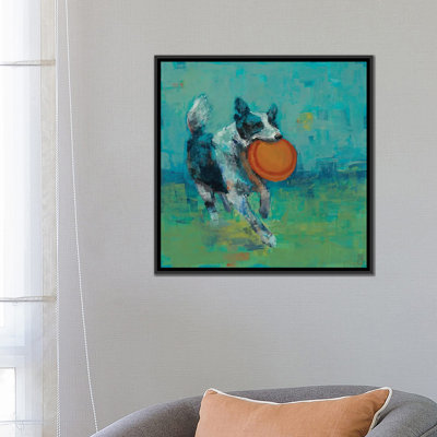" Play Time I " by Stacy DAguiar