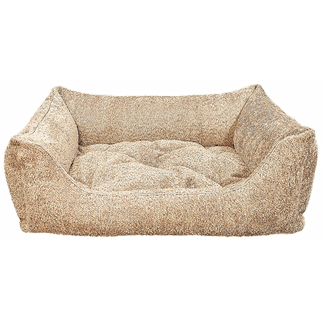 Dandy Dog Hundebett Balance Soft Cream Größe M