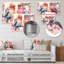 Saxatil - Art mural perroquet-106145572-106145584