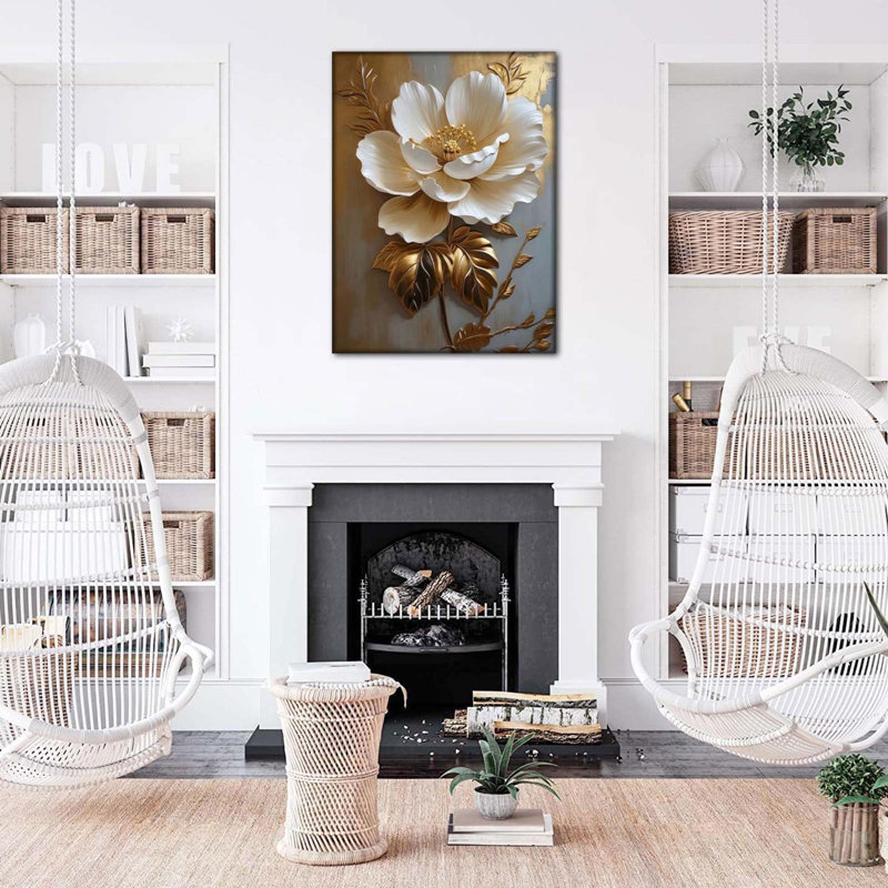 Wrapped Canvas Print, 90 cm H x 60 cm W