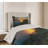 Forest Coastal Polyester Coverlet-1563014882