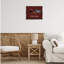 Art mural sur toile Muddy Road-1743328908-1743328911