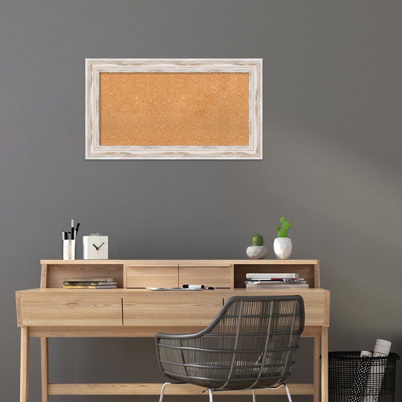 Tableau mural / babillard mural Gemini, H 21,12 po x l 37,12 po x P 2 po