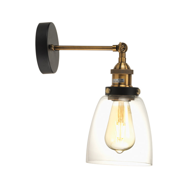Blairstown Armed Sconce