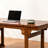 New Chinese-Style Solid Wood Office Desk