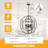 6 - Light Dimmable Chandelier-1647691935