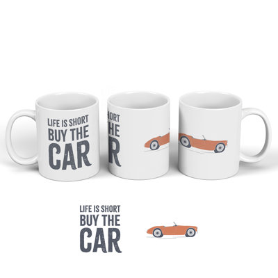 Vivid Squid Wholesale Ceramic Coffee Mug