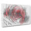 Red Rose Flower Vol.6 - Wrapped Canvas-61883132