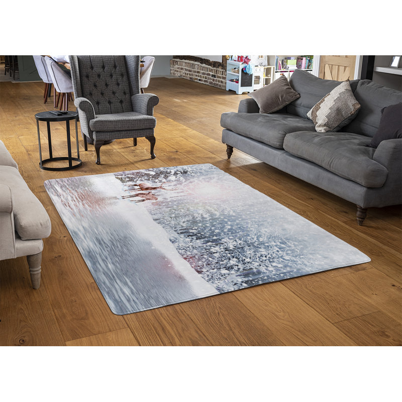 Jaiking 60cm X 110cm Area Rug