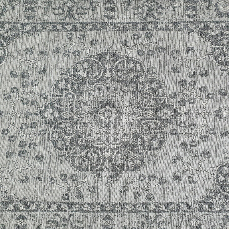 Culbreath Oriental Cotton Area Rug, Rectangle 115 x 180cm