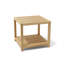 Table d'appoint d'extérieur 22 po