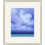 Tranquil Sea 4 Framed Print