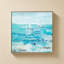 Duo de voiliers par Lorenzo Collective - Impression sur toile
